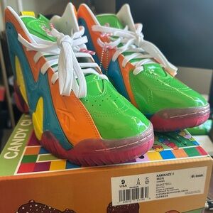 COPY - Reebok Kamikaze ll x Candyland